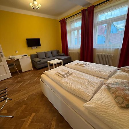 Penzion Radost Poděbrady Exterior foto