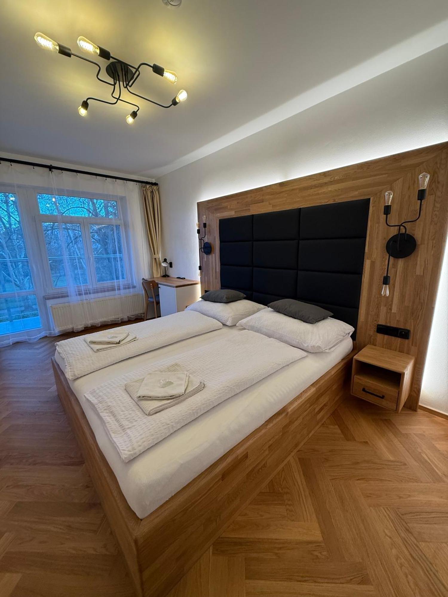 Penzion Radost Poděbrady Exterior foto